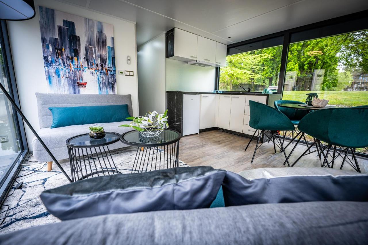 Rezidence Malse - Unikatni Apartmany Na Vode تشيسكي بوديوفيتسه المظهر الخارجي الصورة