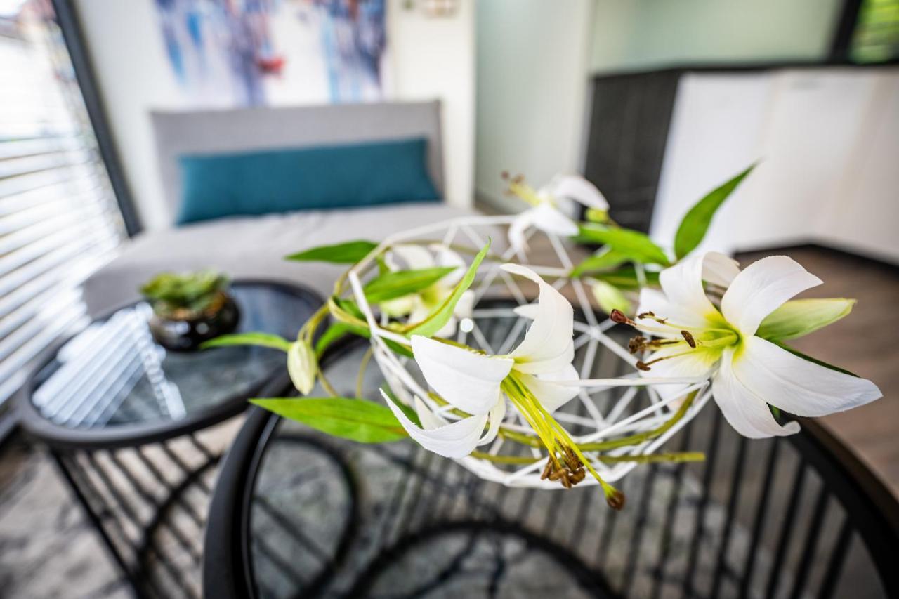 Rezidence Malse - Unikatni Apartmany Na Vode تشيسكي بوديوفيتسه المظهر الخارجي الصورة